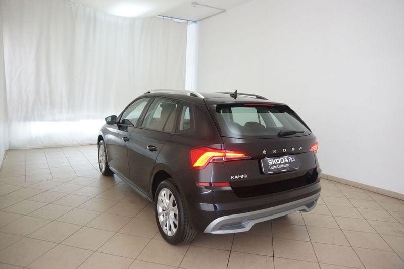 Škoda Kamiq 1.0 TSI 110cv DSG Style