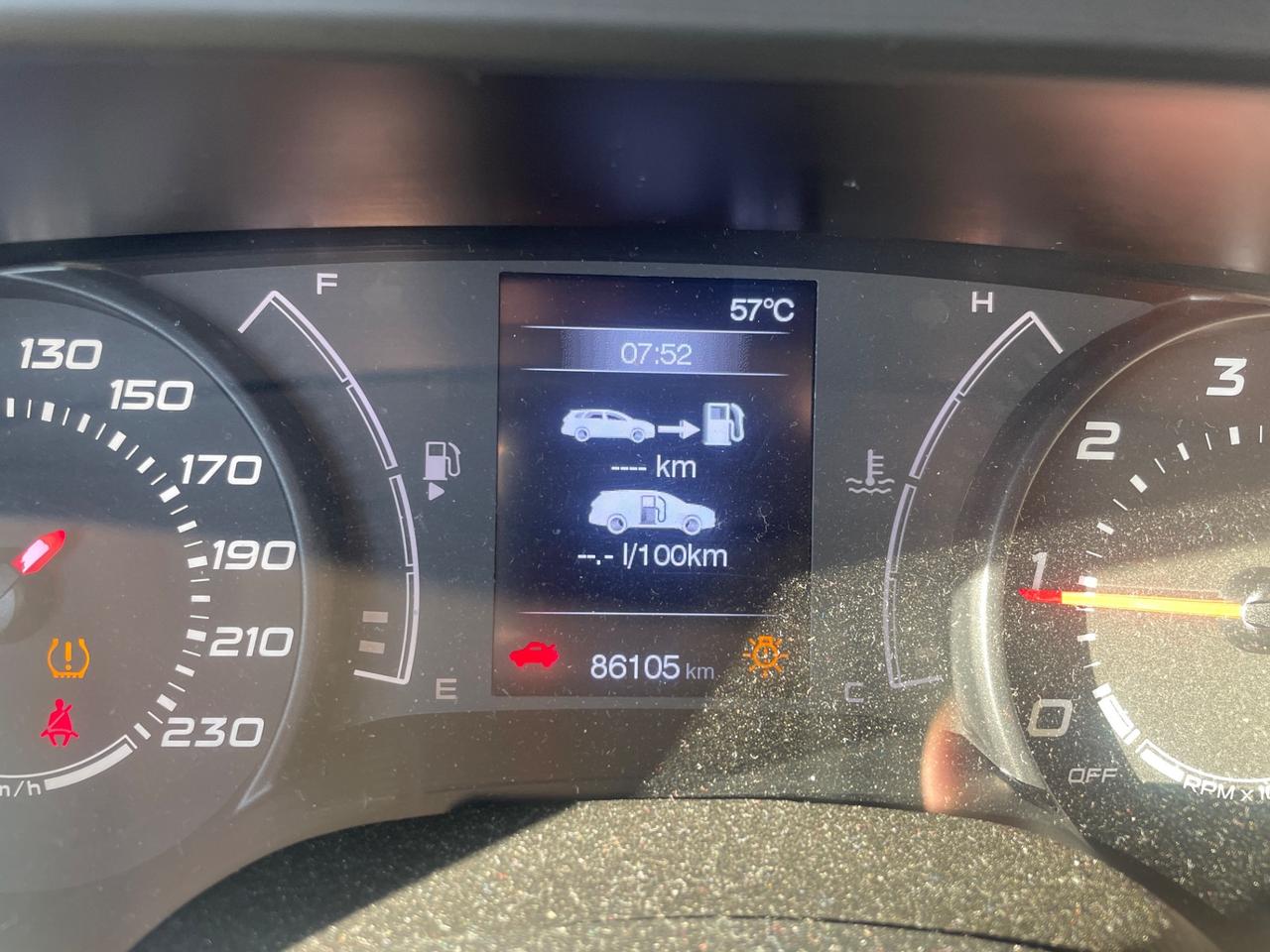 Fiat Tipo 1.6 Mjt S&S SW TAMPONATA MARCIANTE 2018