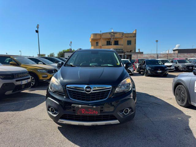 OPEL Mokka 1.4 Turbo GPL Tech 140CV 4x2 Cosmo