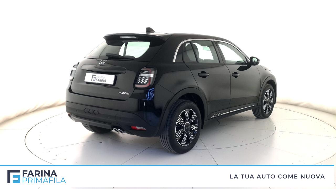 FIAT 600 600 Hybrid Pop 1.2 Hybrid 145cv