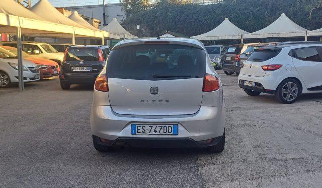 SEAT Altea 1.6 TDI 105 CV CR DPF Style