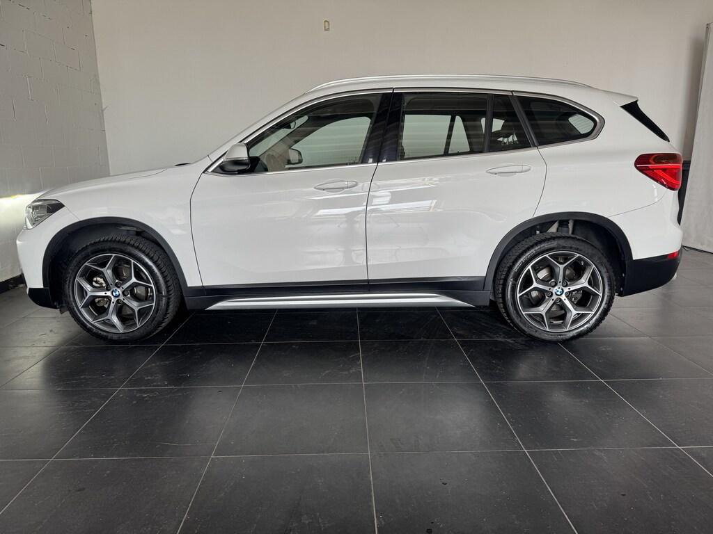 BMW X1 18 d xLine sDrive