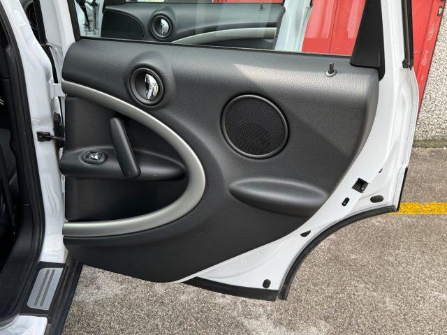MINI Countryman Mini Cooper D Countryman Automatica Unicoprop.