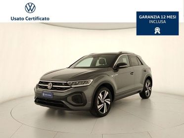Volkswagen T-Roc 2.0 tdi R-Line 115cv