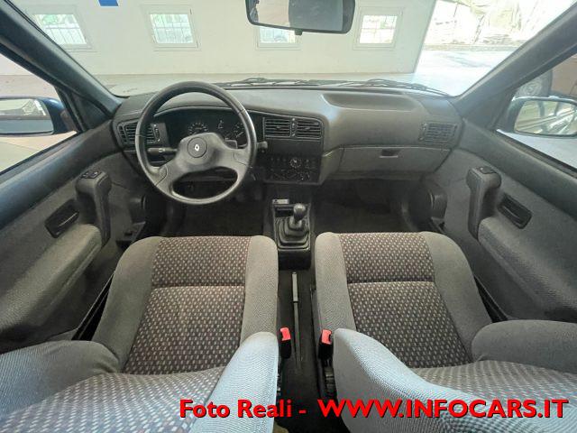 RENAULT R 19 1.4i 80 cv cat 5 porte RT da collezione