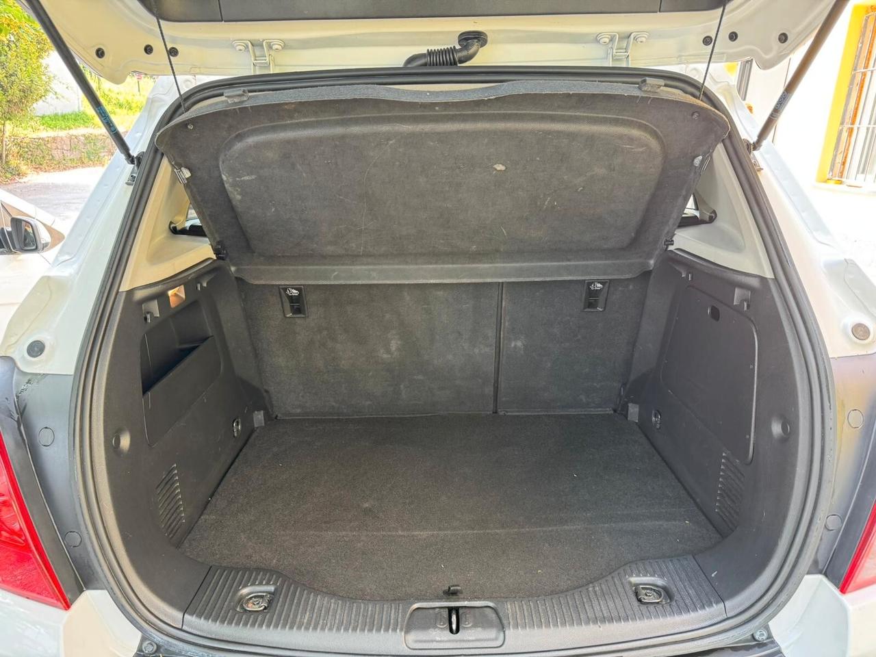 Chevrolet Trax 1.7 diesel FWD LTZ