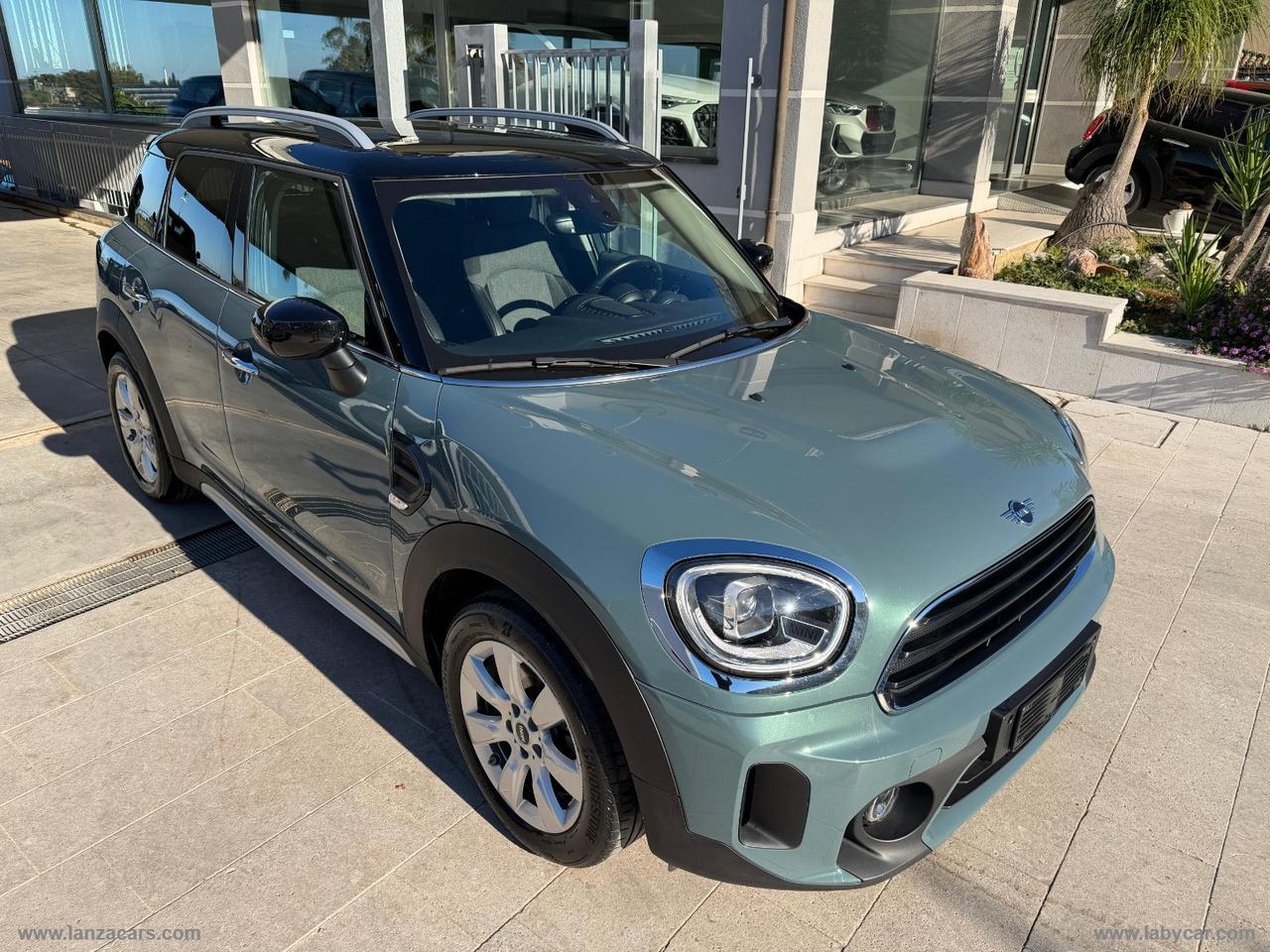 MINI Mini Cooper D Countryman