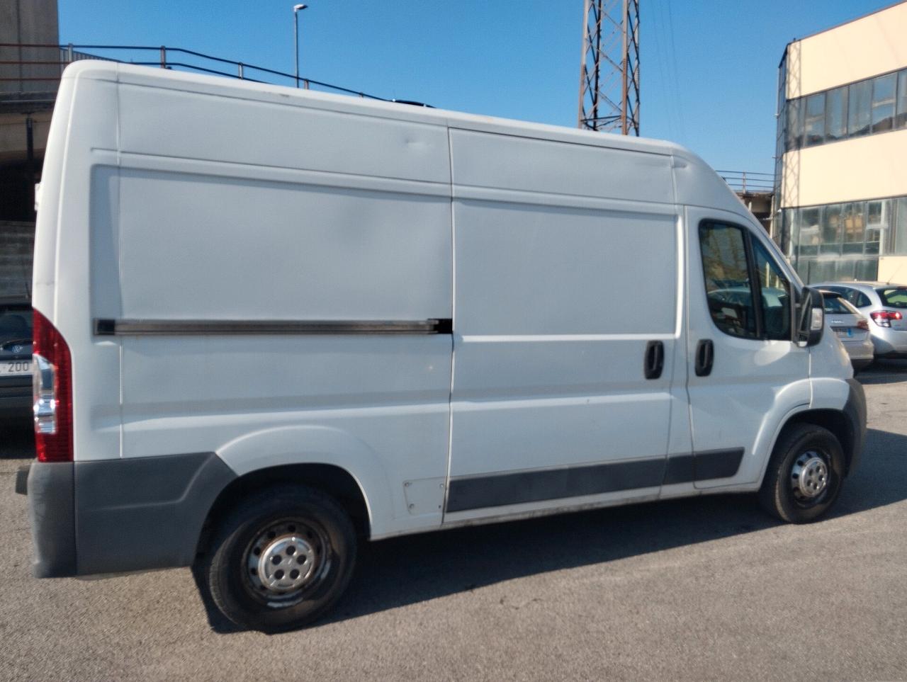 Citroen Jumper 33 2.2 HDi/120 PM-TM Furgone