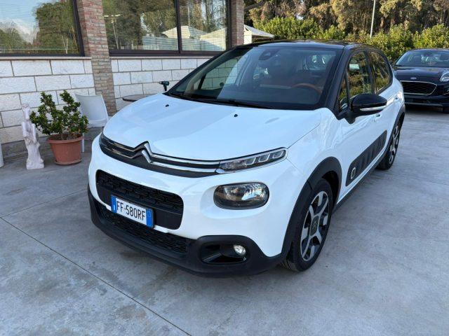 CITROEN C3 BlueHDi 100 S&S Shine