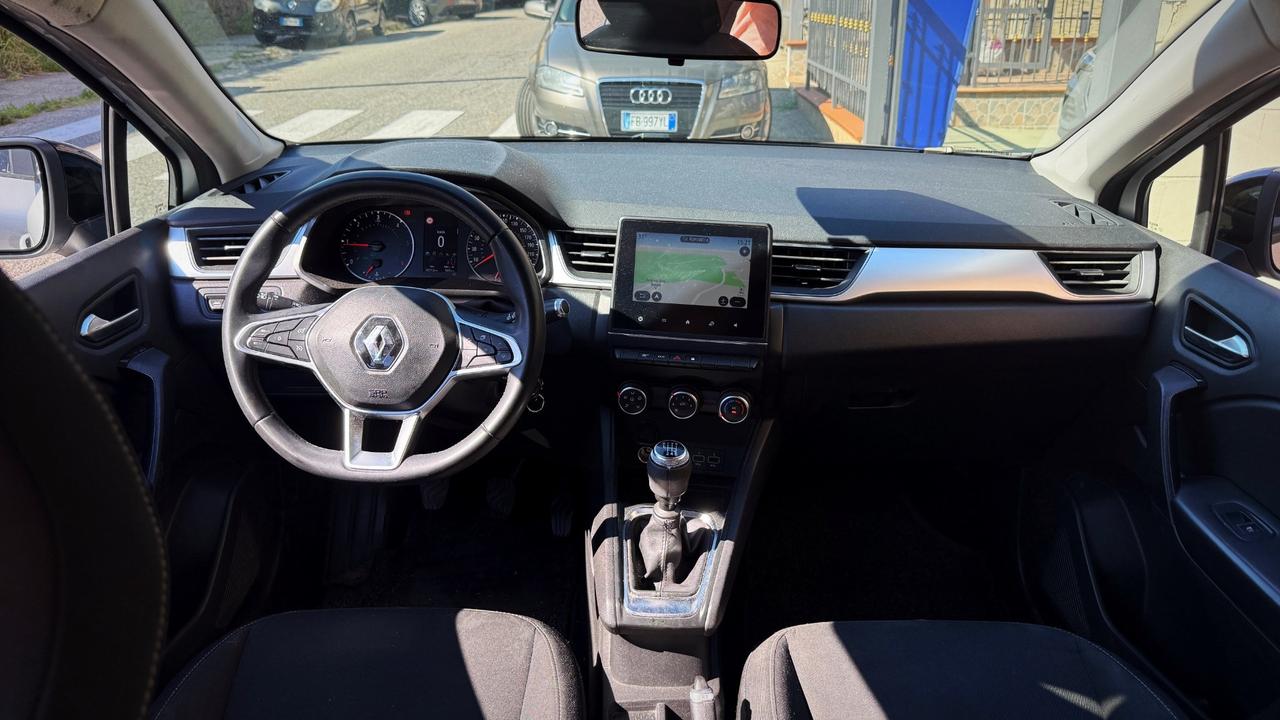 Renault Captur 1.5 DCI Zen - 2020