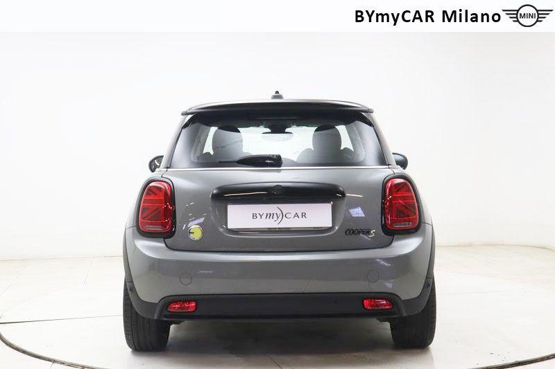 Mini Cooper SE 3p Classic auto
