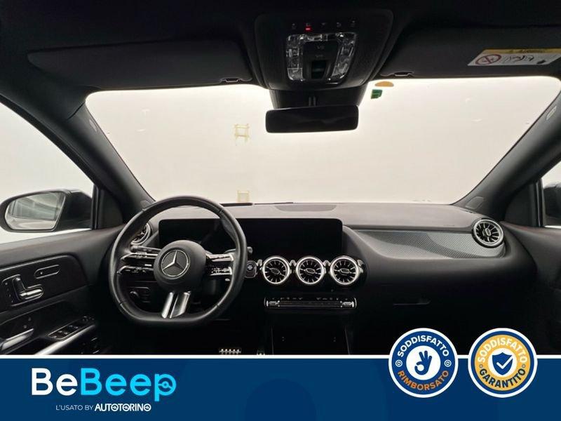 Mercedes-Benz GLA 250 E PHEV AMG LINE PREMIUM PLUS AUTO