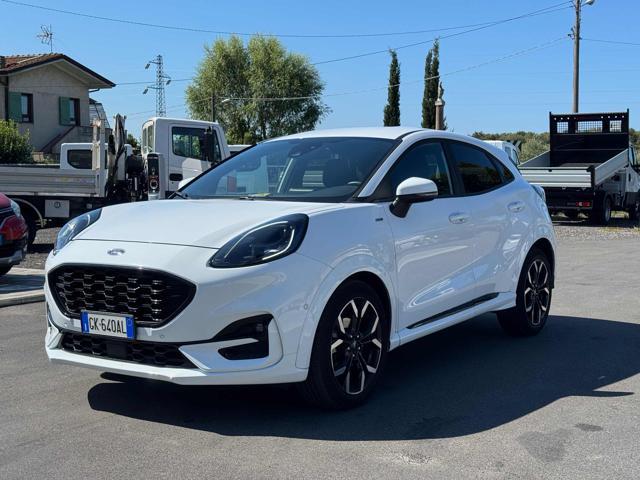FORD Puma 1.0 EcoBoost Hybrid 125 CV S&S ST-Line X