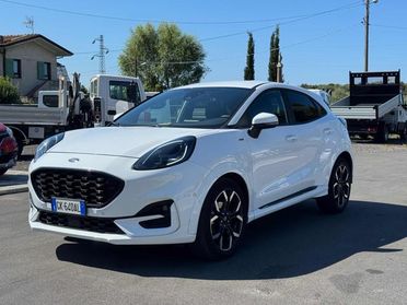 FORD Puma 1.0 EcoBoost Hybrid 125 CV S&S ST-Line X