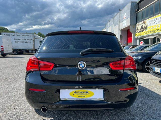 BMW 118 i 5p. Urban