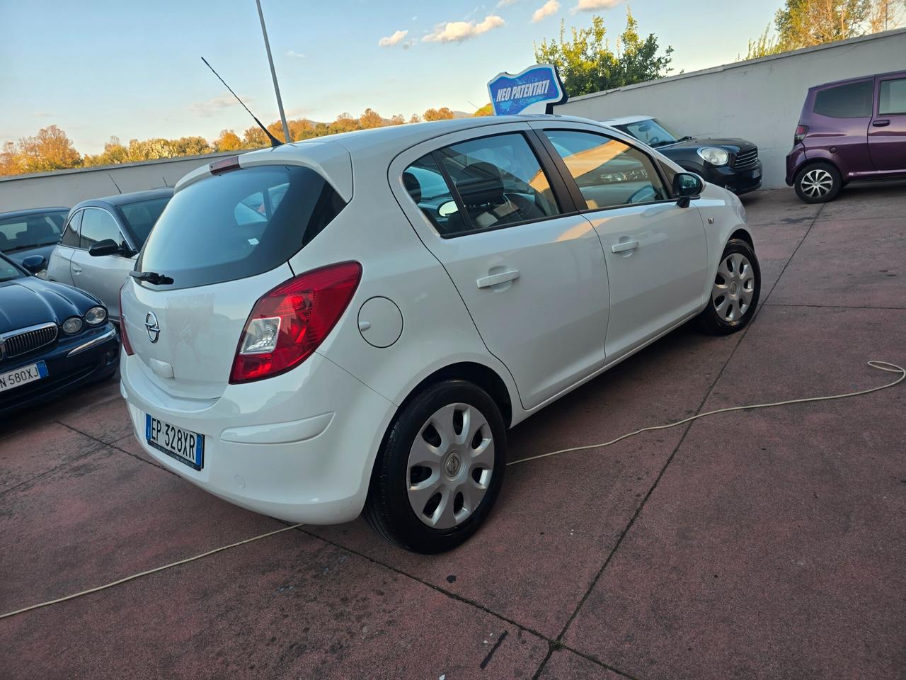 Opel Corsa 1.2 85CV 3 porte GPL-TECH Edition