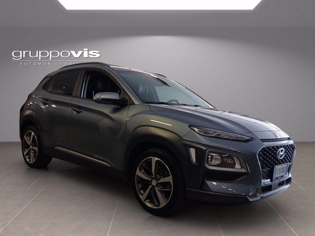 HYUNDAI Kona crdi 4wd Automatica del 2019