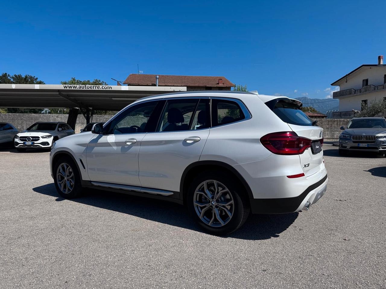 Bmw X3 xDrive20d 48V xLine