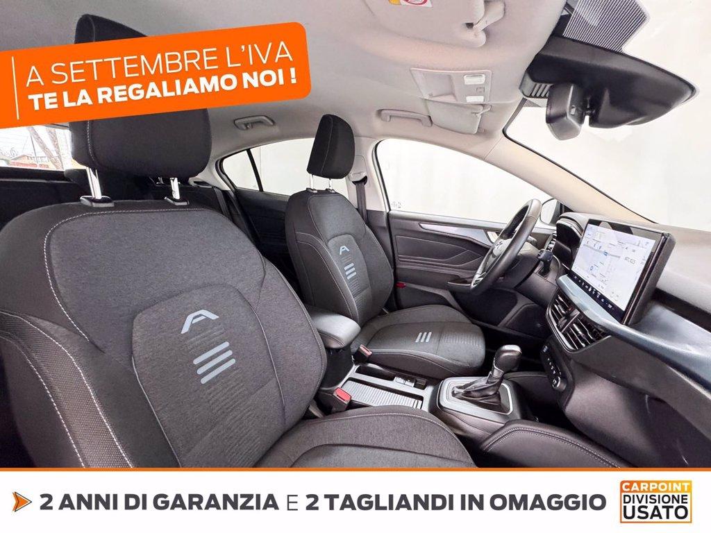 FORD Focus active 1.0 ecoboost h x 125cv powershift del 2023