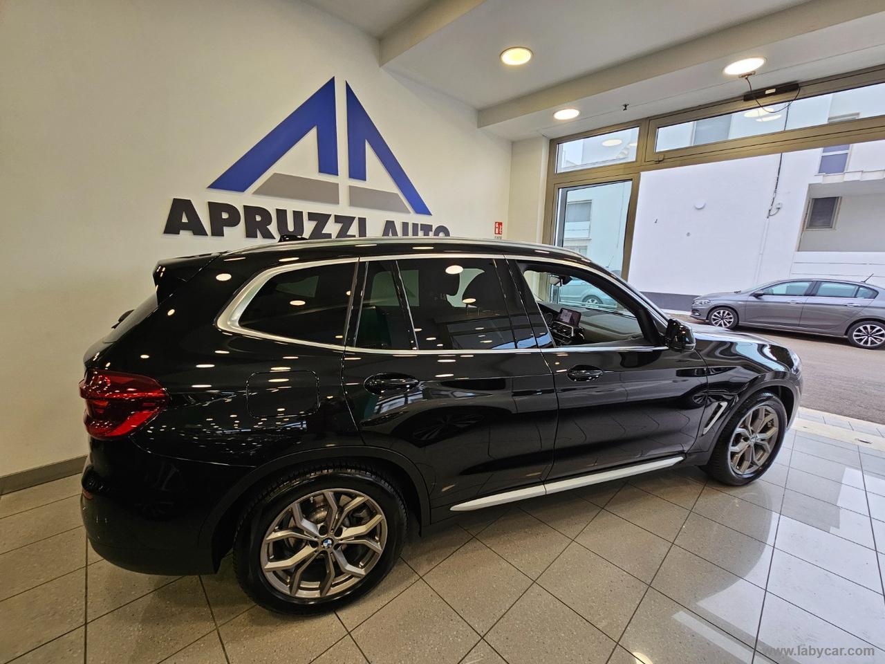 BMW X3 xDrive20d xLine