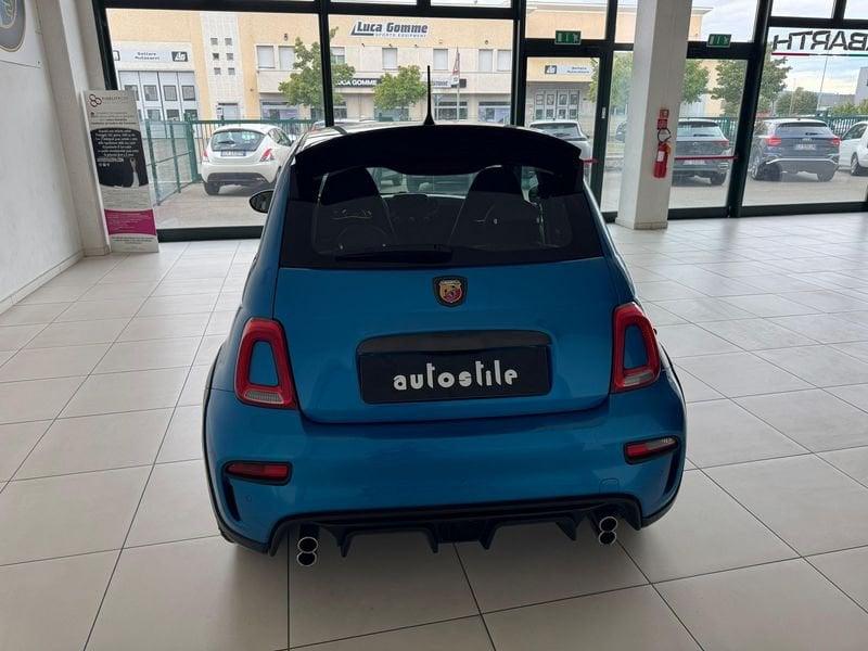 Abarth 695 695 1.4 Turbo T-Jet 180 CV Tributo 131 Rally M.T.A.