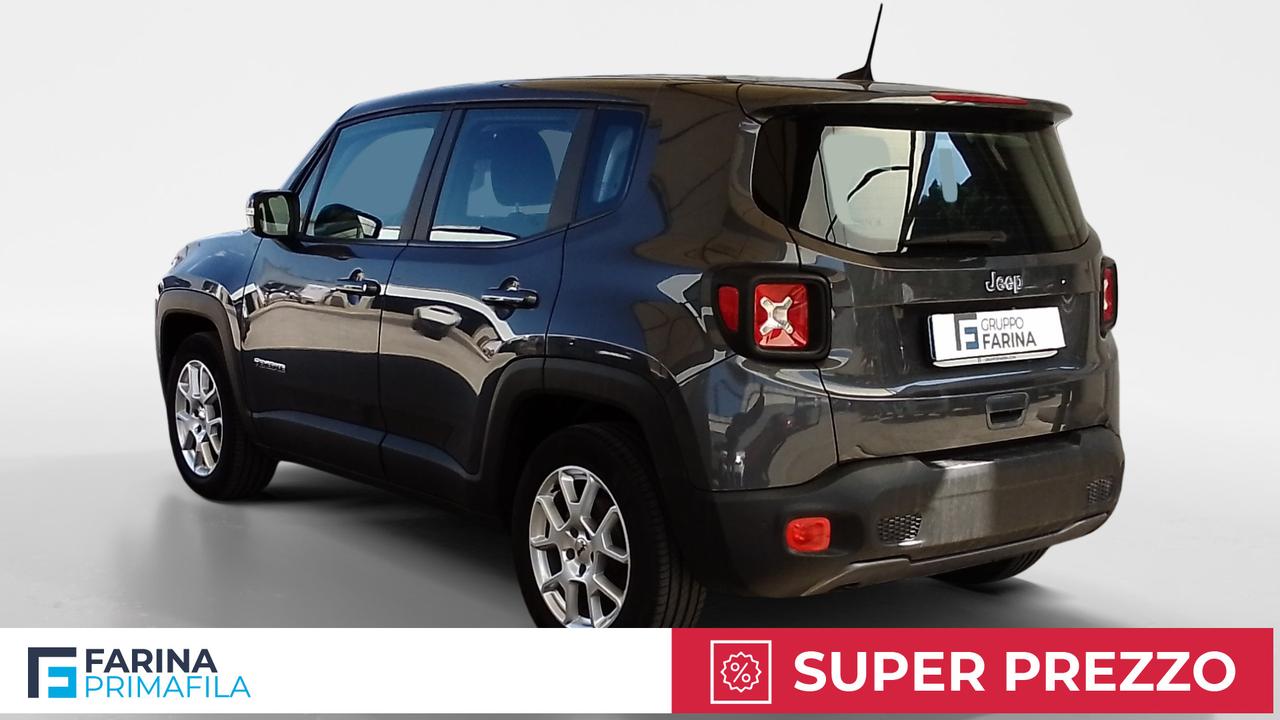 JEEP Jeep Renegade Renegade My23 Limited 1.6 Multijet Ii 130 Cv E6.4