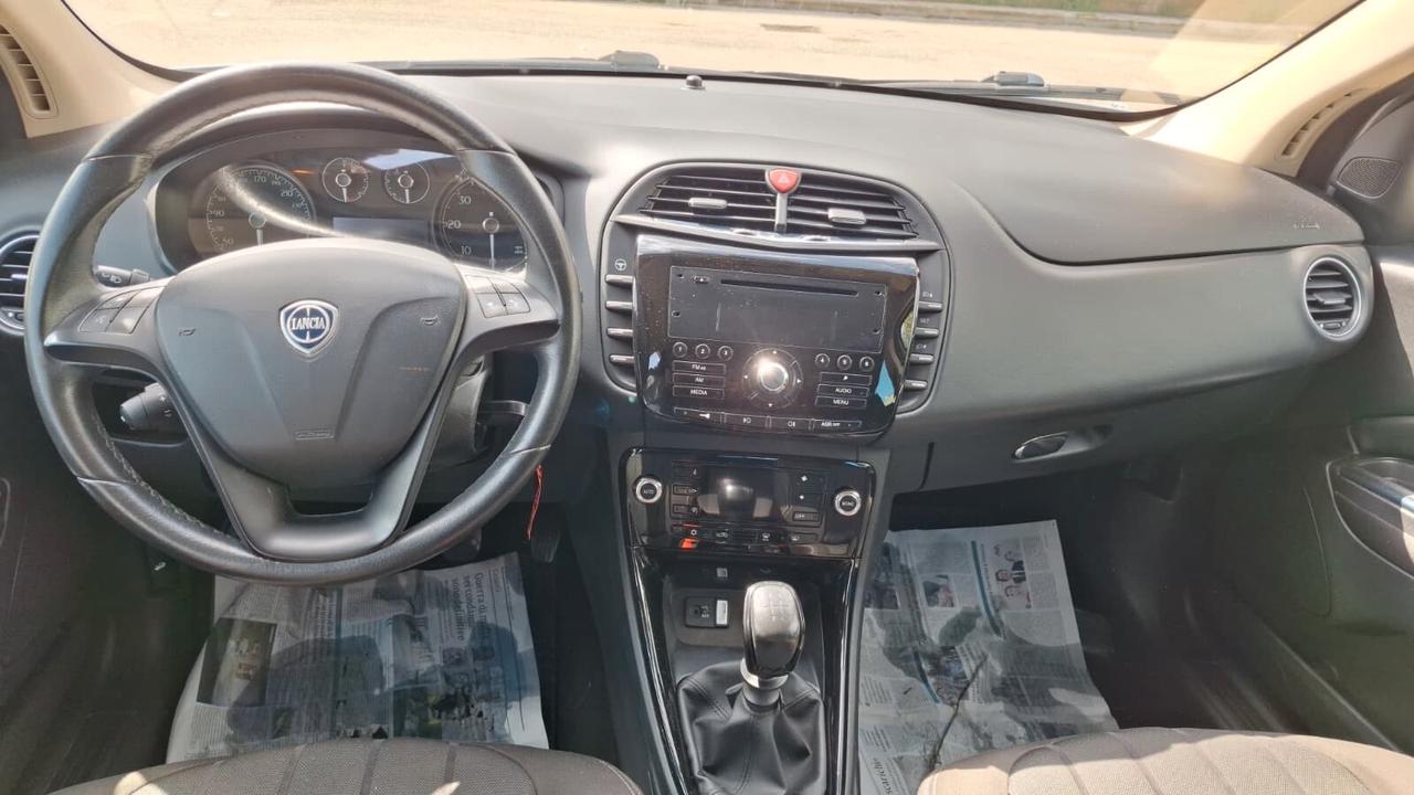 Lancia Delta 1.6 MJT DPF 105 CV