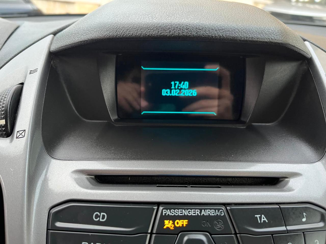 Ford Transit Connect 200 1.6 TDCi 95CV PC Furgone Entry