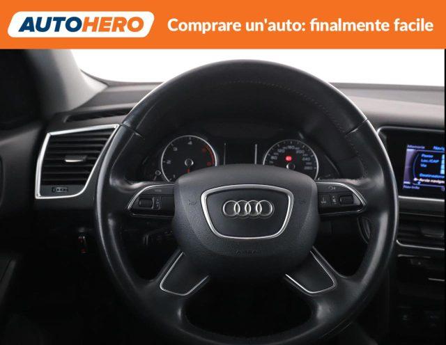 AUDI Q5 2.0 TDI 150 CV quattro