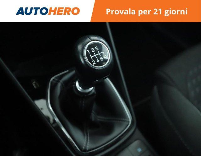 FORD Fiesta 1.5 EcoBlue 5 porte Titanium