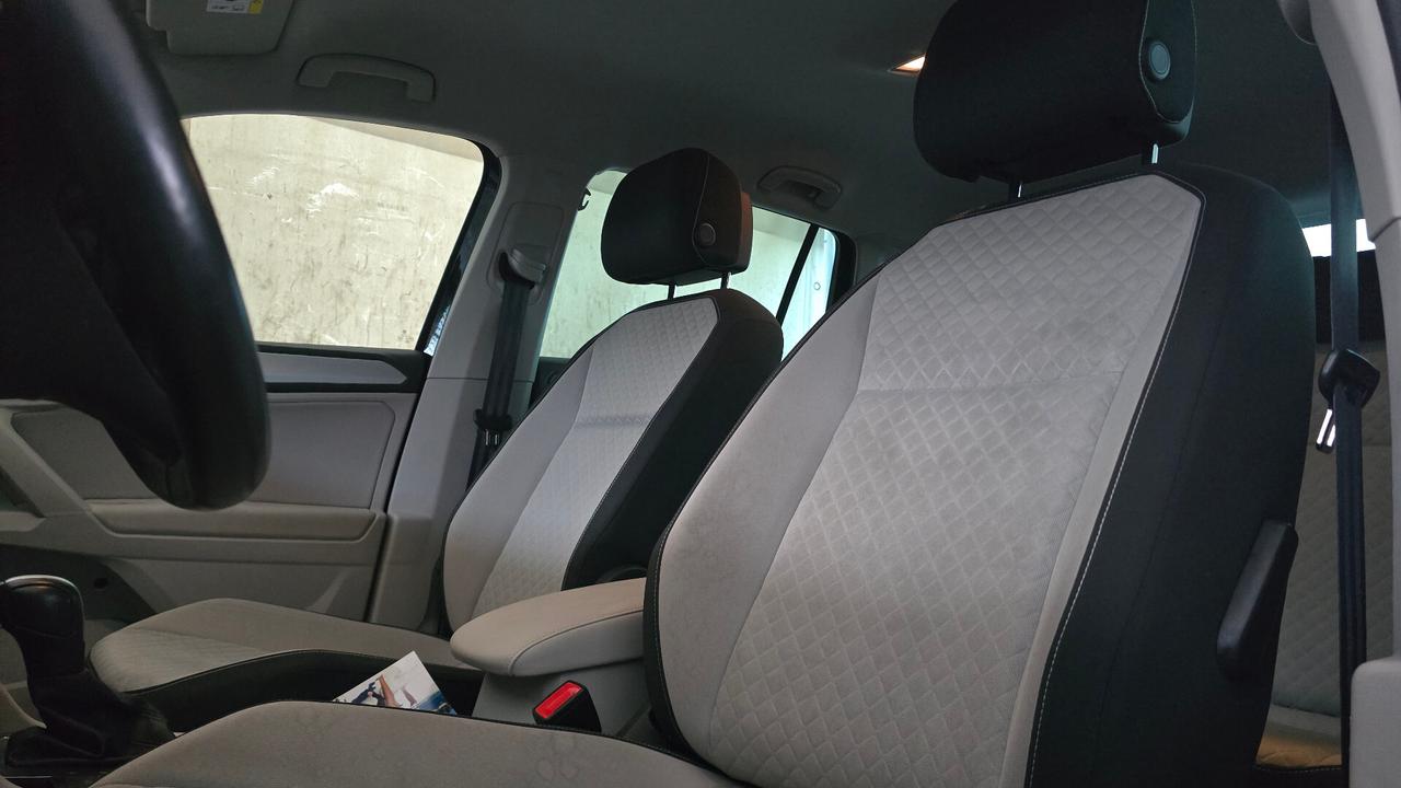 Volkswagen Tiguan 2.0 TDI SCR DSG Business BlueMotion Technology