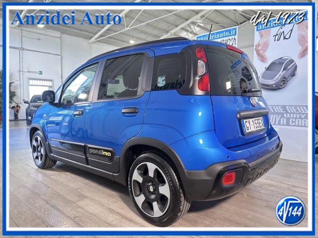 FIAT Panda 1.0 FireFly Hybrid Pandina