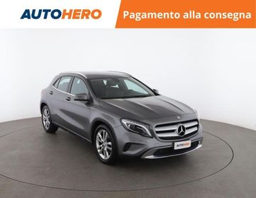 MERCEDES-BENZ GLA 250 Automatic 4Matic Sport