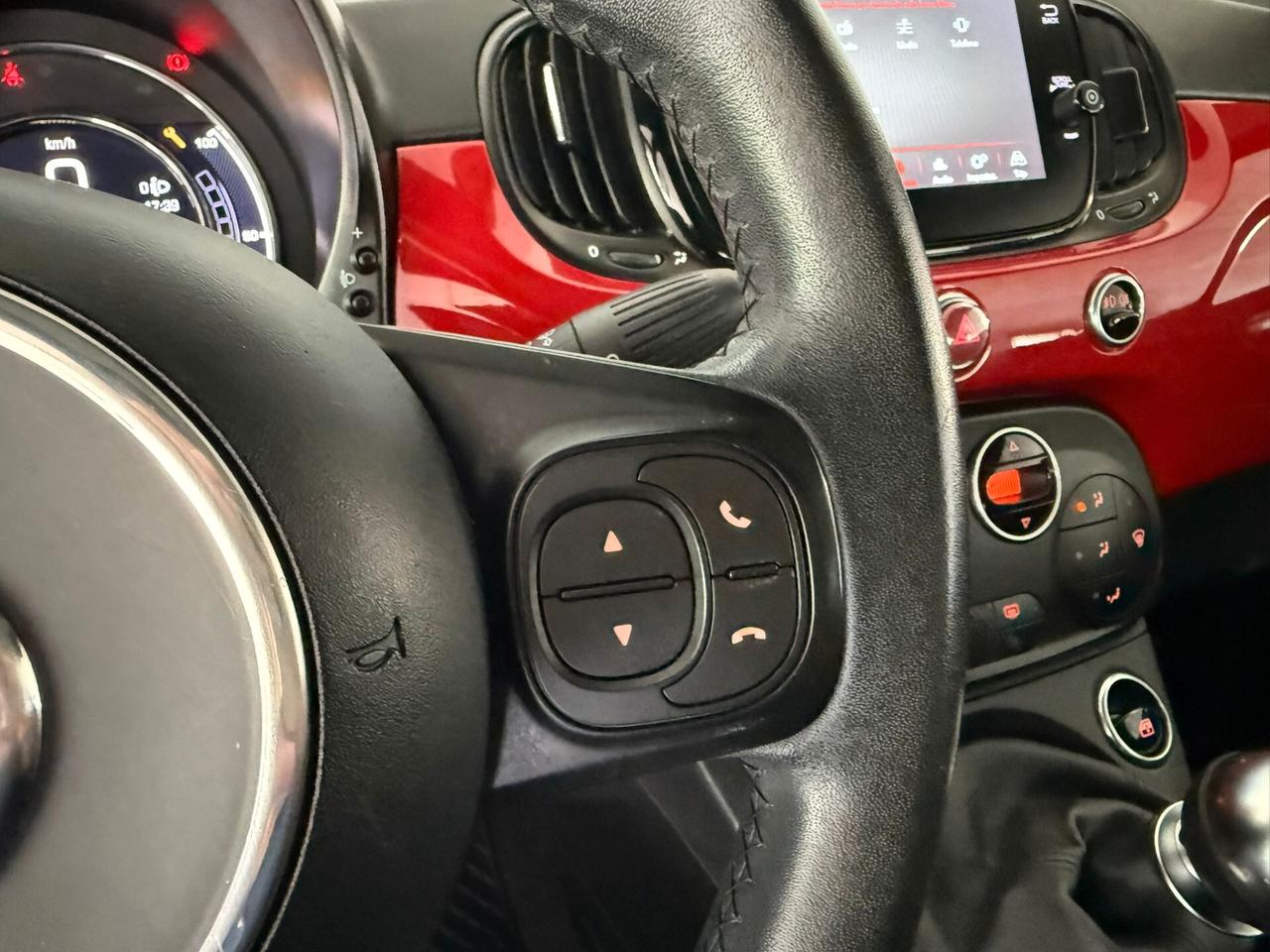 Fiat 500 1.0 Hybrid 70cv Sport