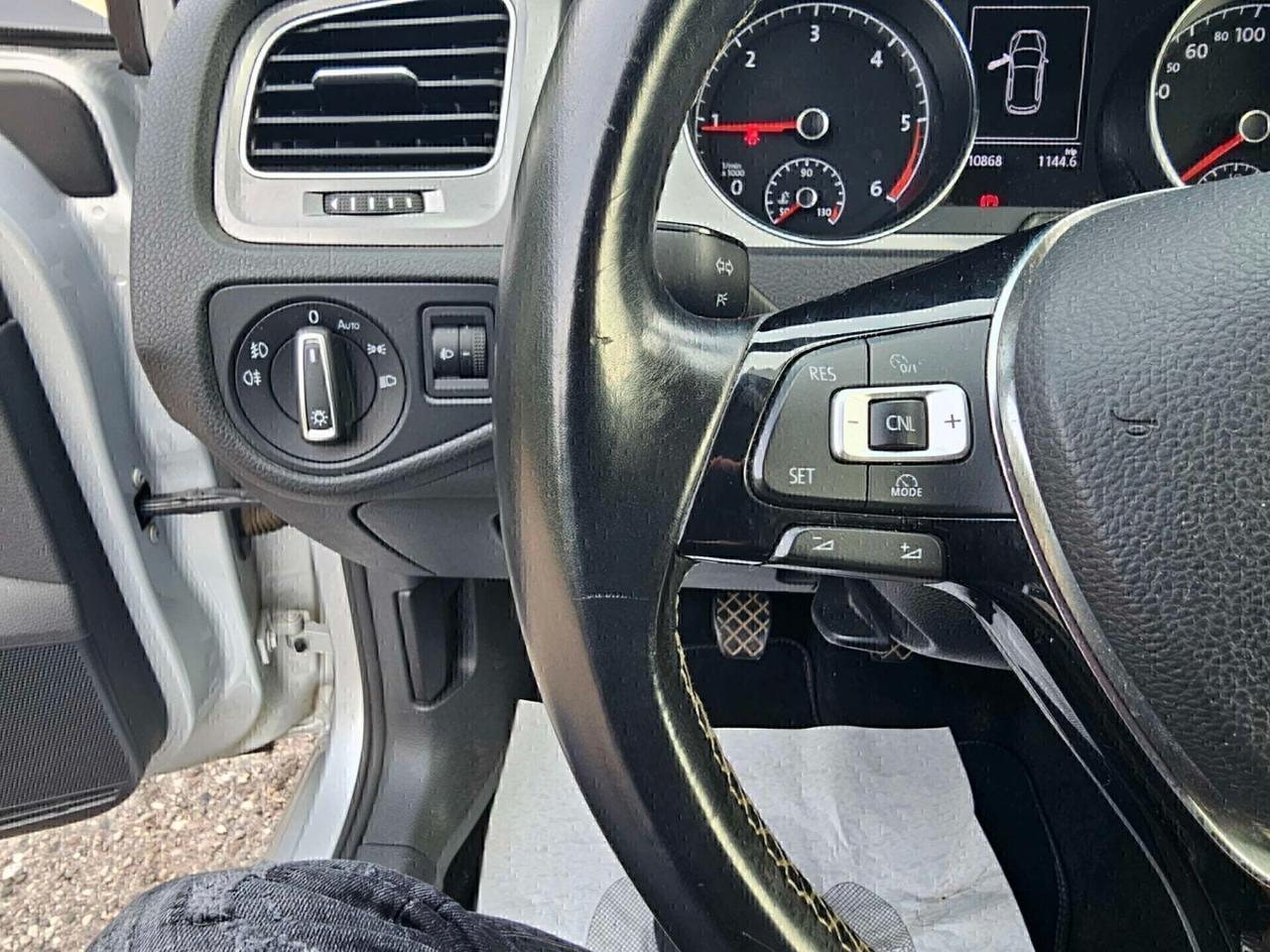 Volkswagen Golf 1.6 TDI 110 CV 5p. Executive BlueMotion Technology