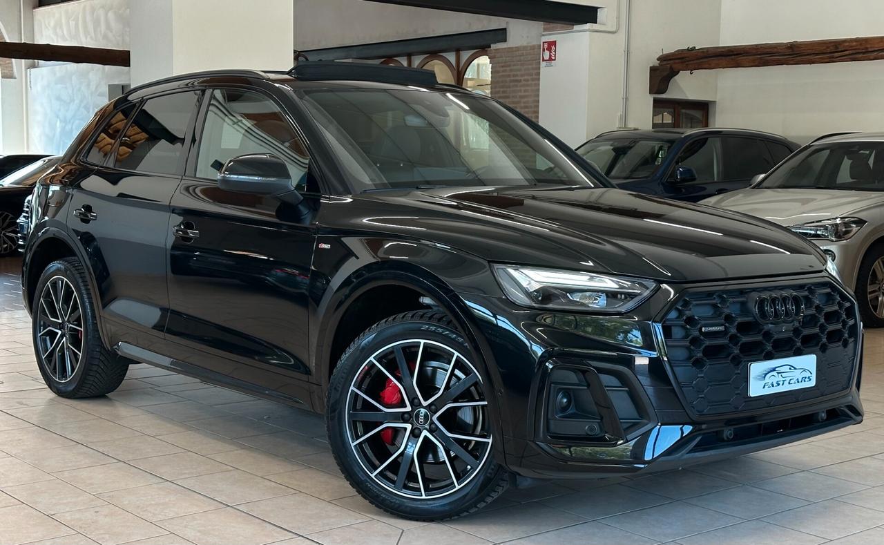 AUDI Q5 40TDI QUATTRO S-LINE EDITION ONE S-TRONIC