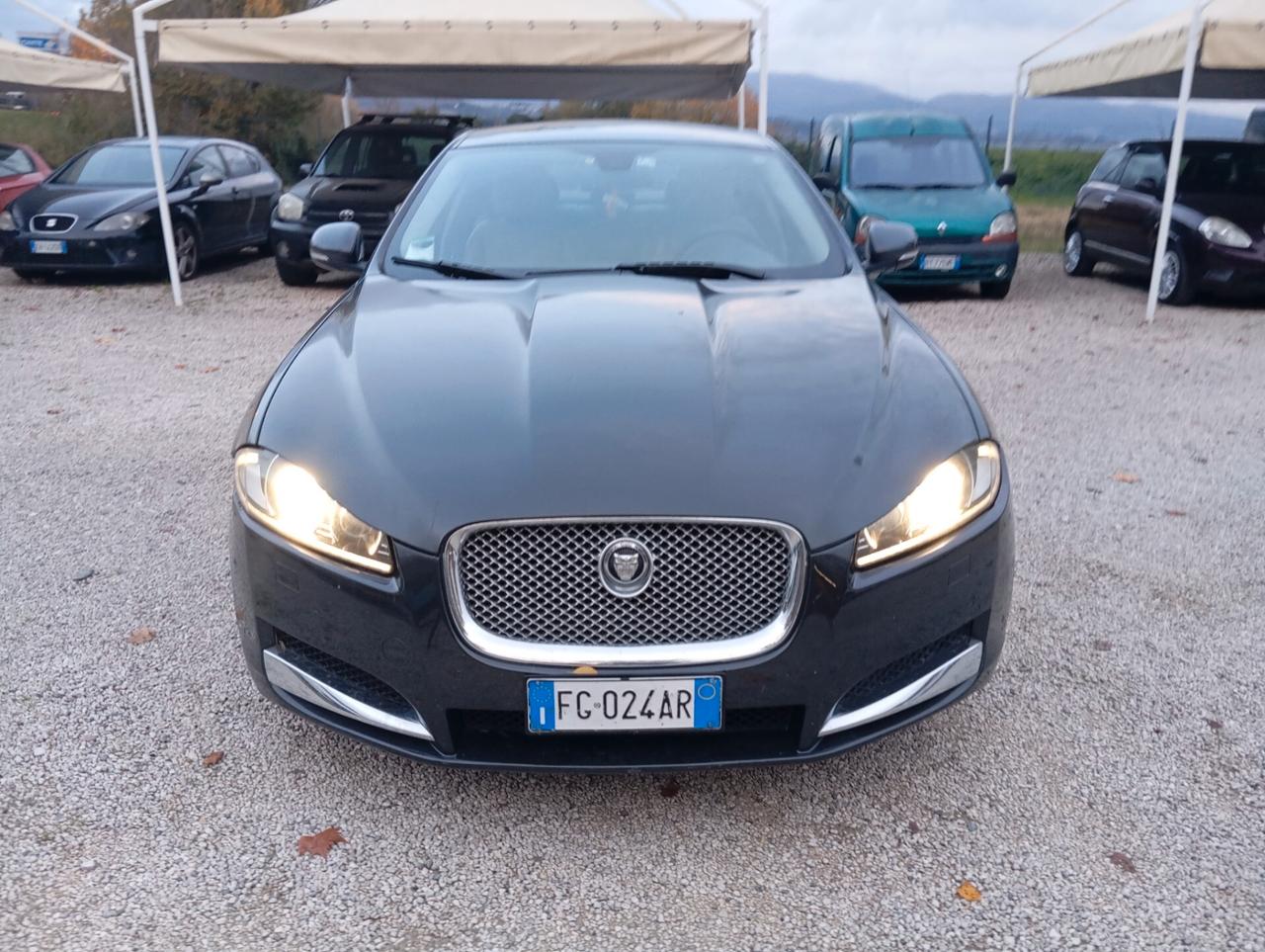 Jaguar XF 2.2 D 190 CV