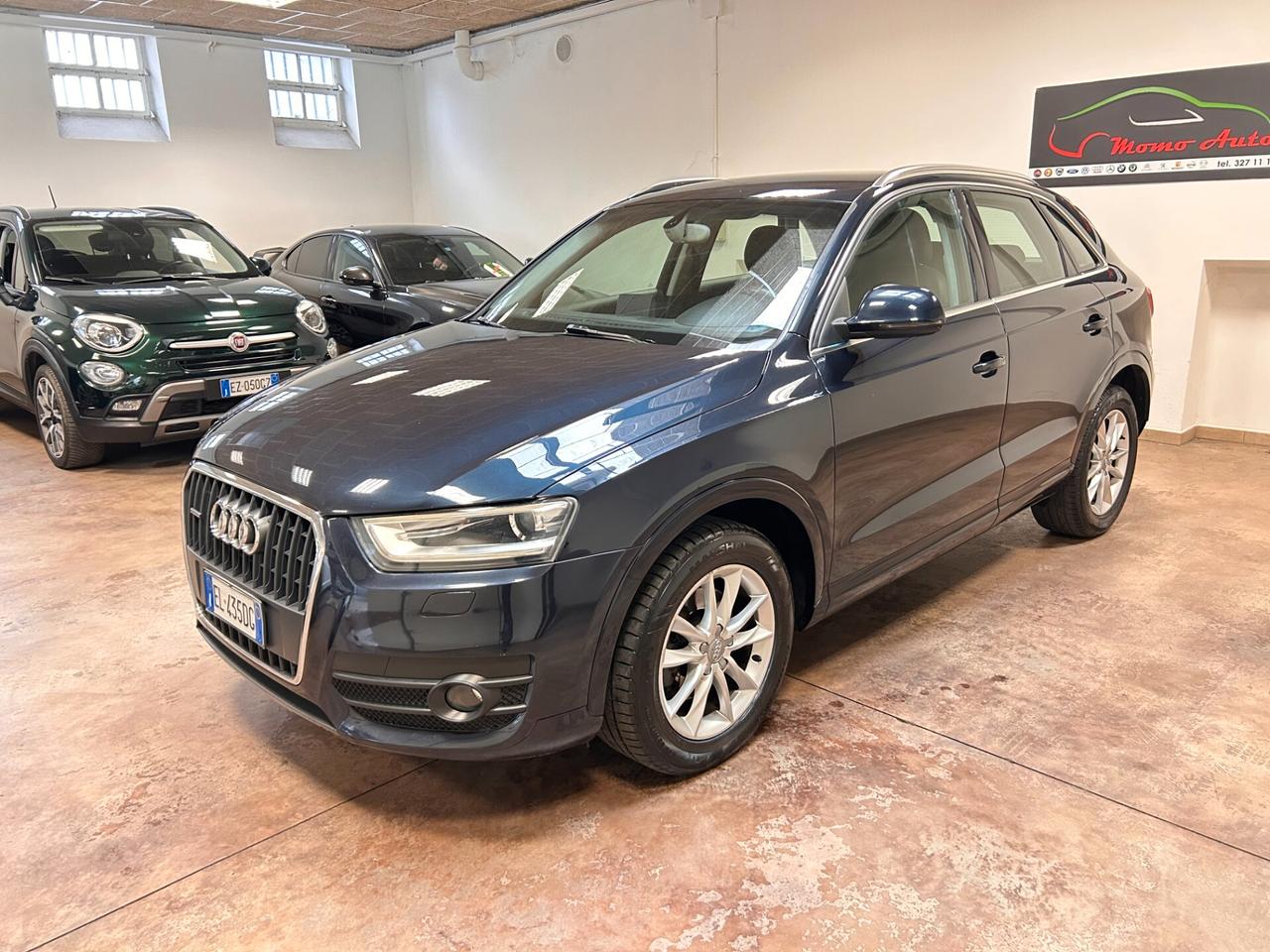 Audi Q3 2.0 TFSI 211CV quattro S tronic Advanced Plus