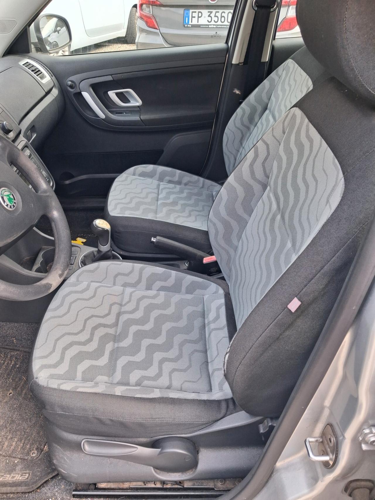 Skoda Fabia 1.2 12V 70CV 5p. Style