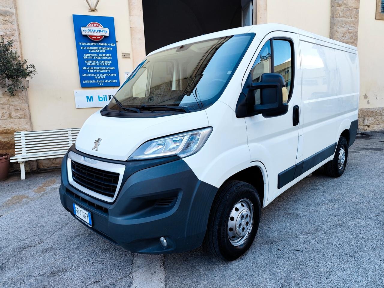 Peugeot Boxer 330 2.0 BlueHDi PC-TN Furgone