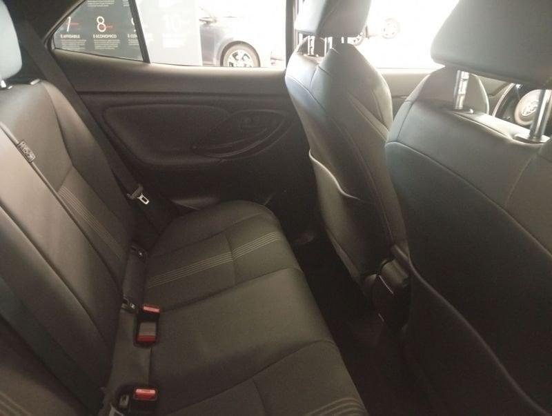 Toyota Yaris Cross Yaris Cross 1.5 Hybrid 5p. E-CVT AWD-i Adventure