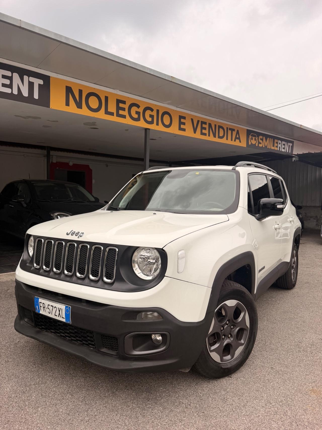 Jeep Renegade 2.0 Mjt 140CV 4WD Active Drive Limited