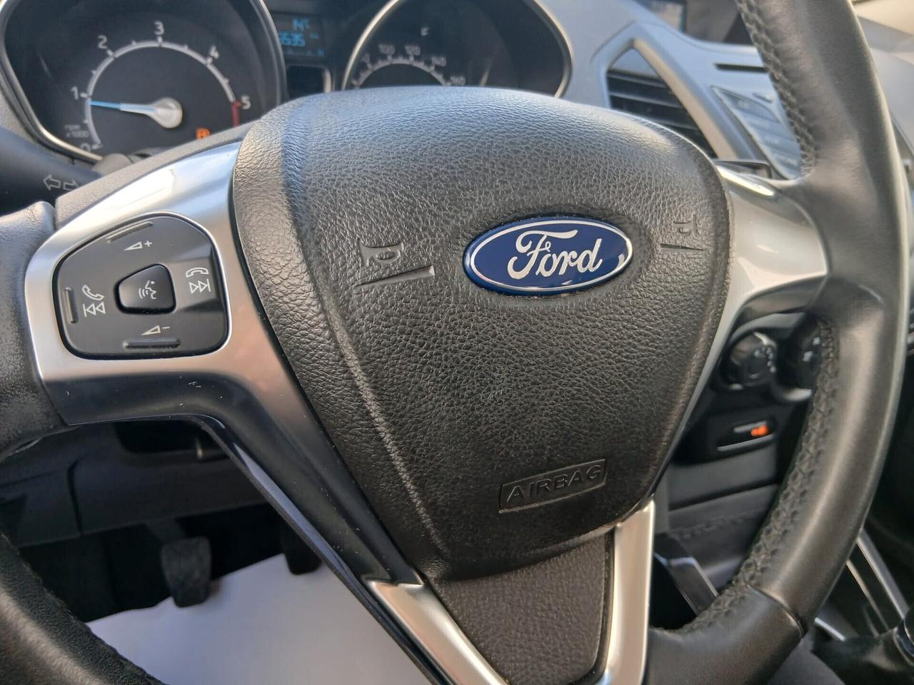 Ford EcoSport 1.5 TDCi 95 CV GARANTITA