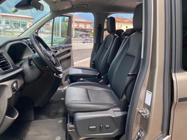 FORD Tourneo Custom 320 2.0 185CV aut. PC Titanium IVA COMPRESA