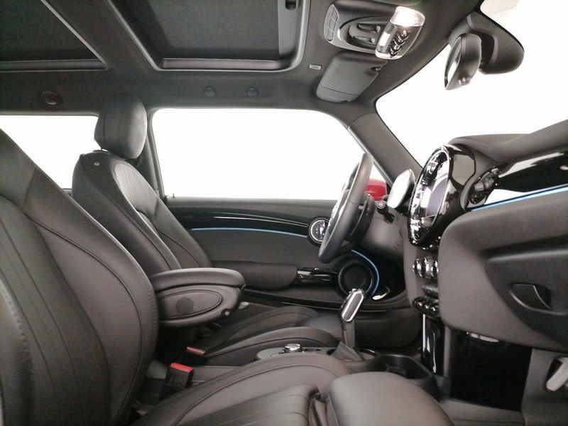 MINI Mini 3p 2.0 Cooper S JCW