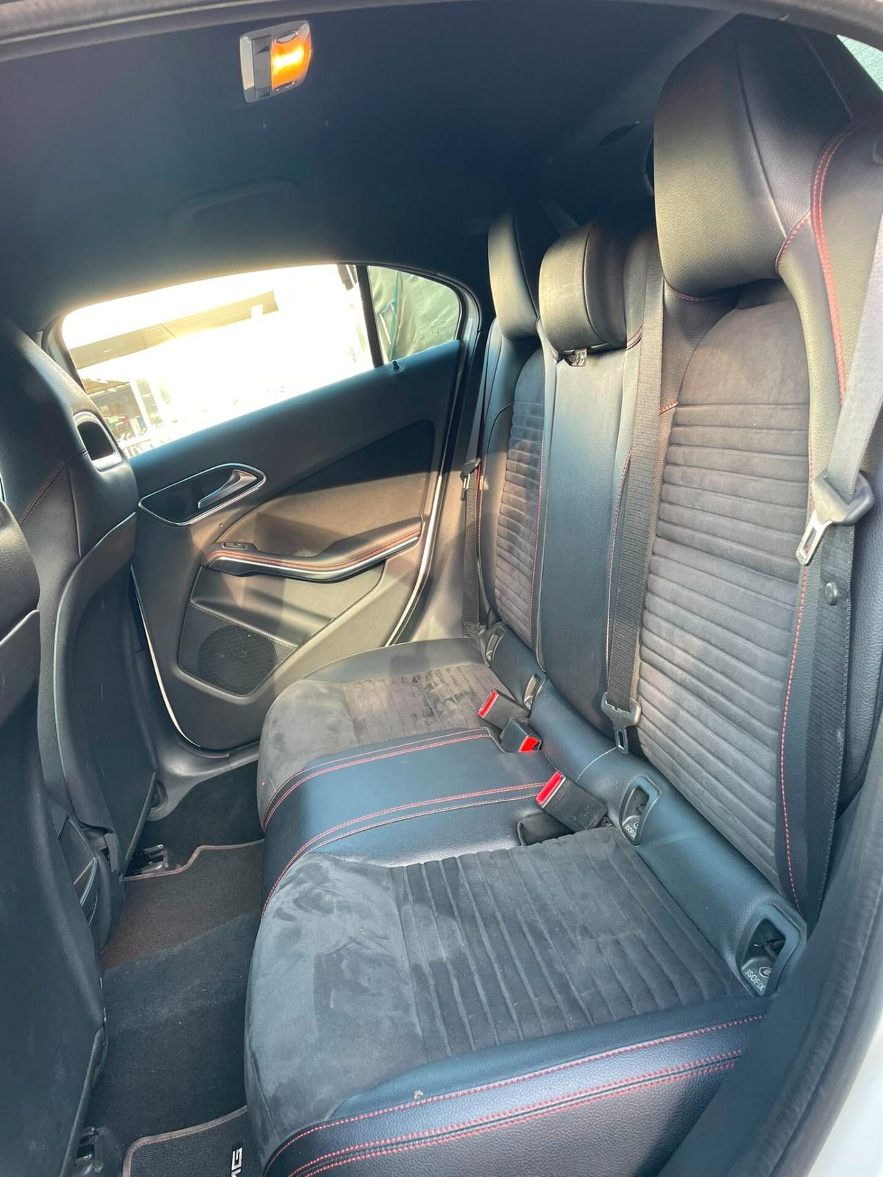 Mercedes-benz A 180 d Automatic Premium