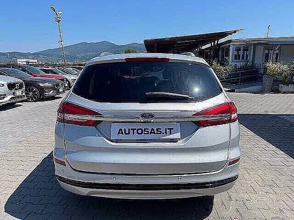 FORD Mondeo Full Hybrid 2.0 187 CV eCVT SW Titanium Business del 2019