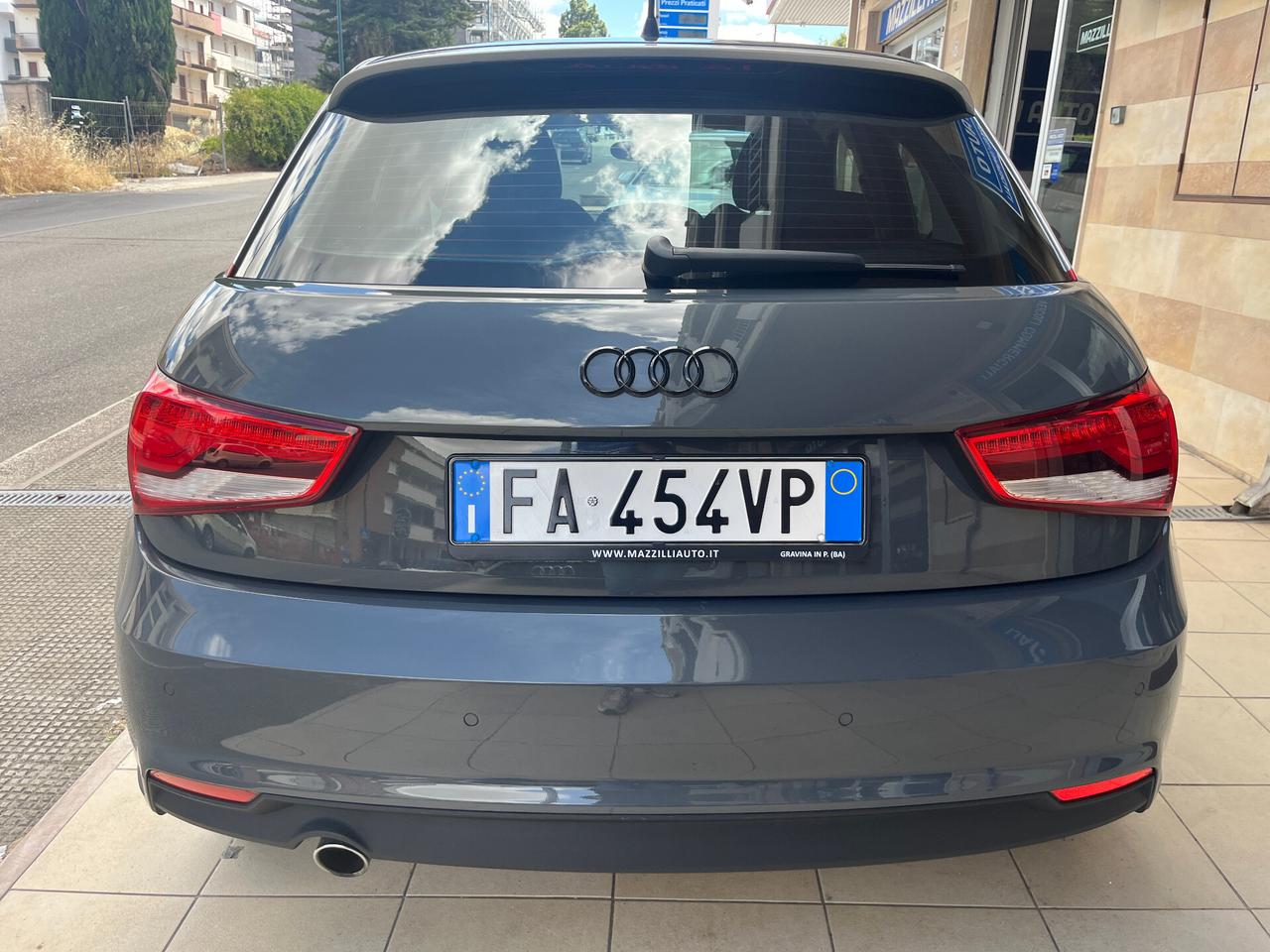 Audi A1 SPB 1.4 TDI S-Line 5 Posti