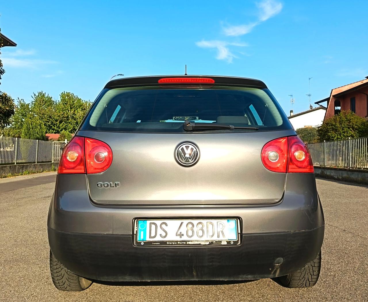 Volkswagen Golf 1.9 TDI 5p. Comfortline