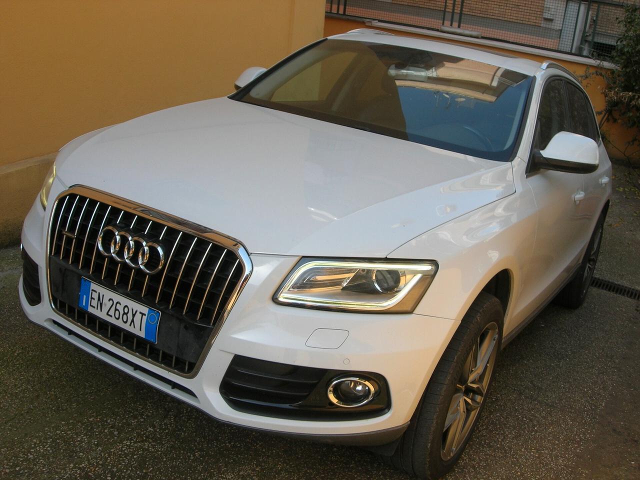 Audi Q5 2.0 TDI 143 CV quattro Advanced Plus